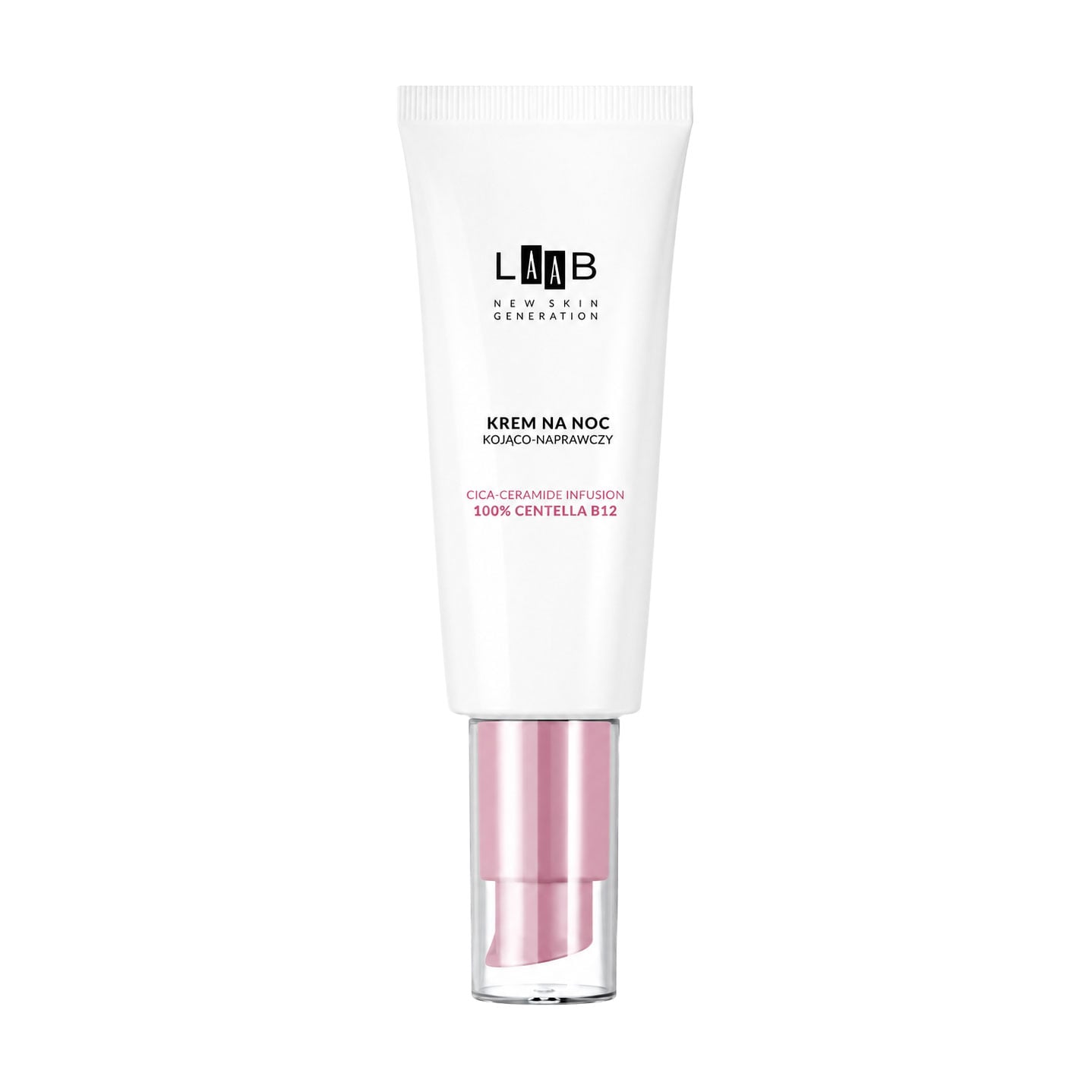 Нічний крем для обличчя AA LAAB Skin Barrier Protection 100% Centella B12, 40 мл